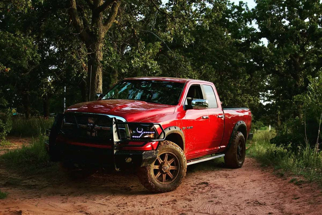 What Does It Mean to Delete a Diesel Truck?