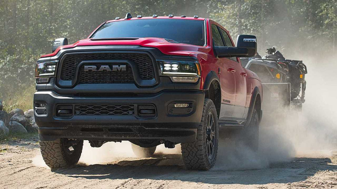 RAM / DODGE / CUMMINS Delete Kits (2010-2024)