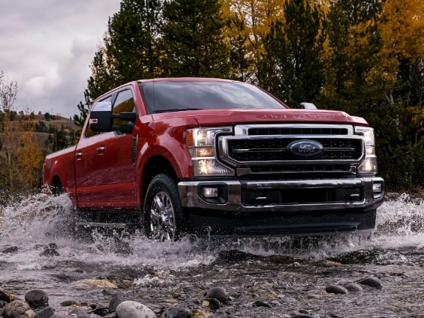 FORD / POWERSTROKE