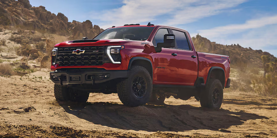 CHEVY / GM / DURAMAX