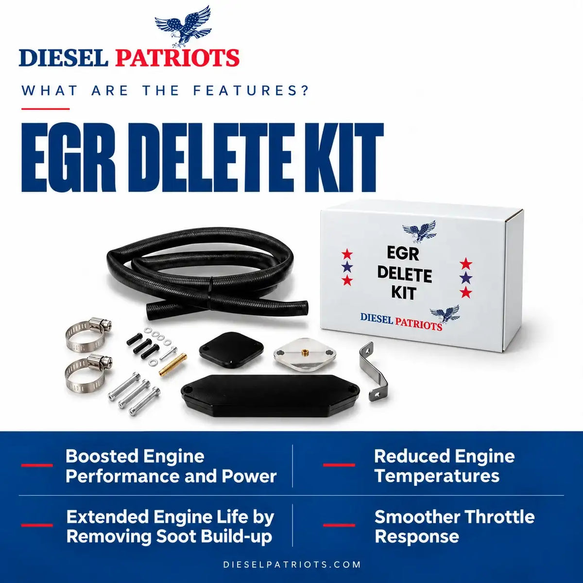 Ford 6.7 Powerstroke Full Delete Bundle | 2020-2022