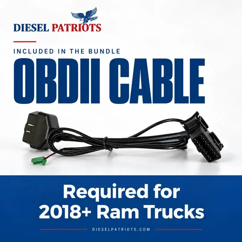 Ram Cummins 6.7 Full Delete  Bundle | 2019-2021